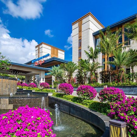 Wyndham Grand Plaza Royale Vencsang Kültér fotó