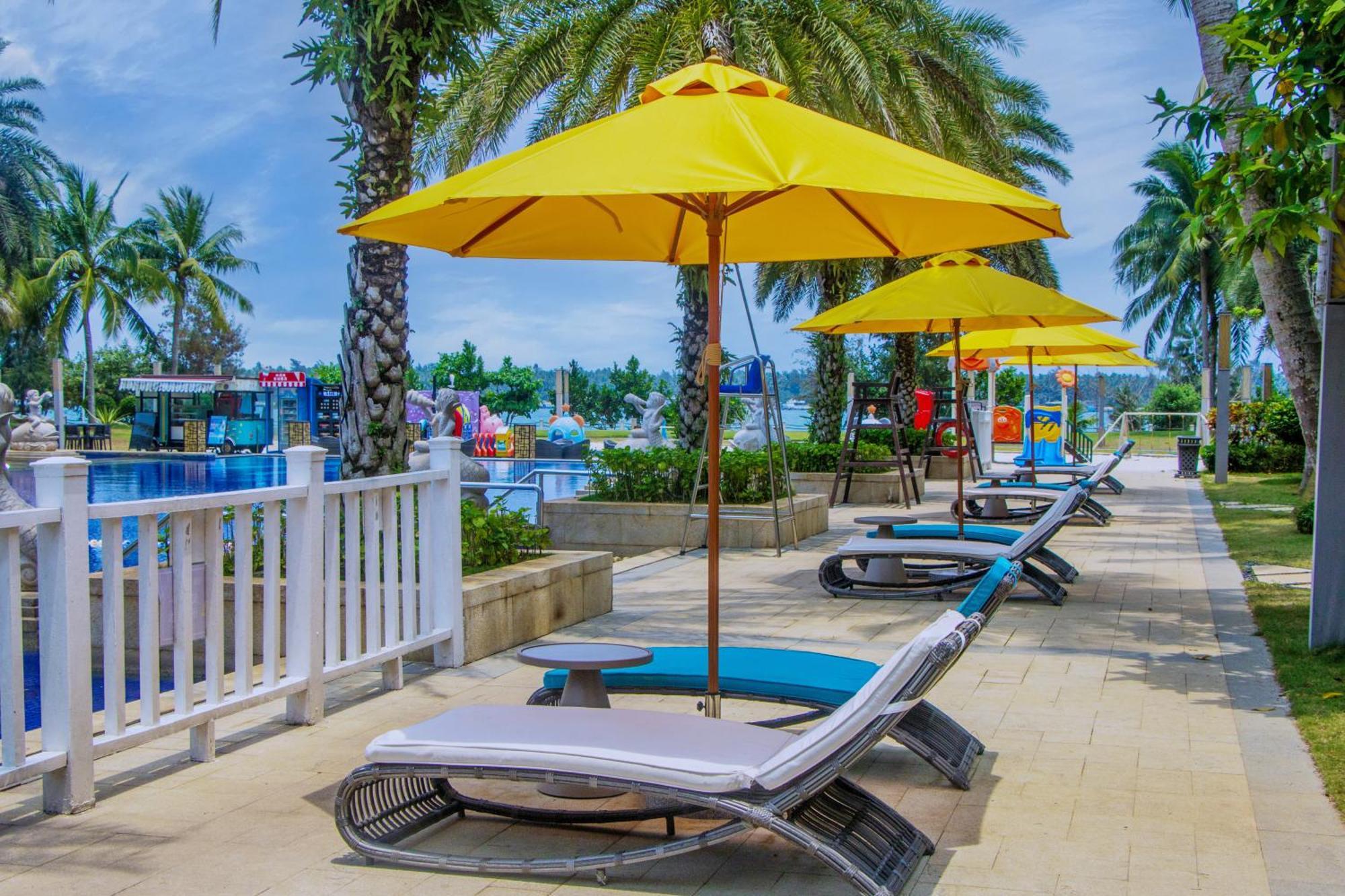 Wyndham Grand Plaza Royale Vencsang Kültér fotó