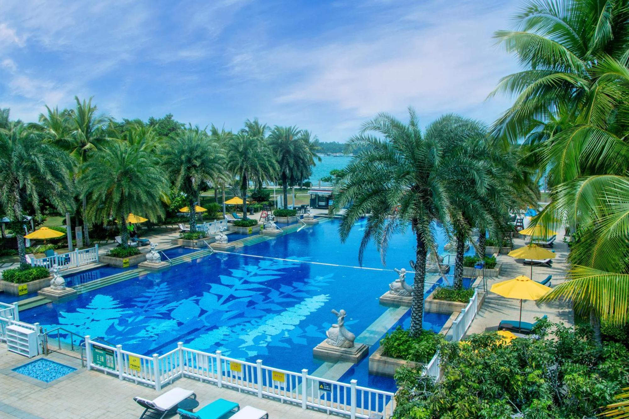 Wyndham Grand Plaza Royale Vencsang Kültér fotó