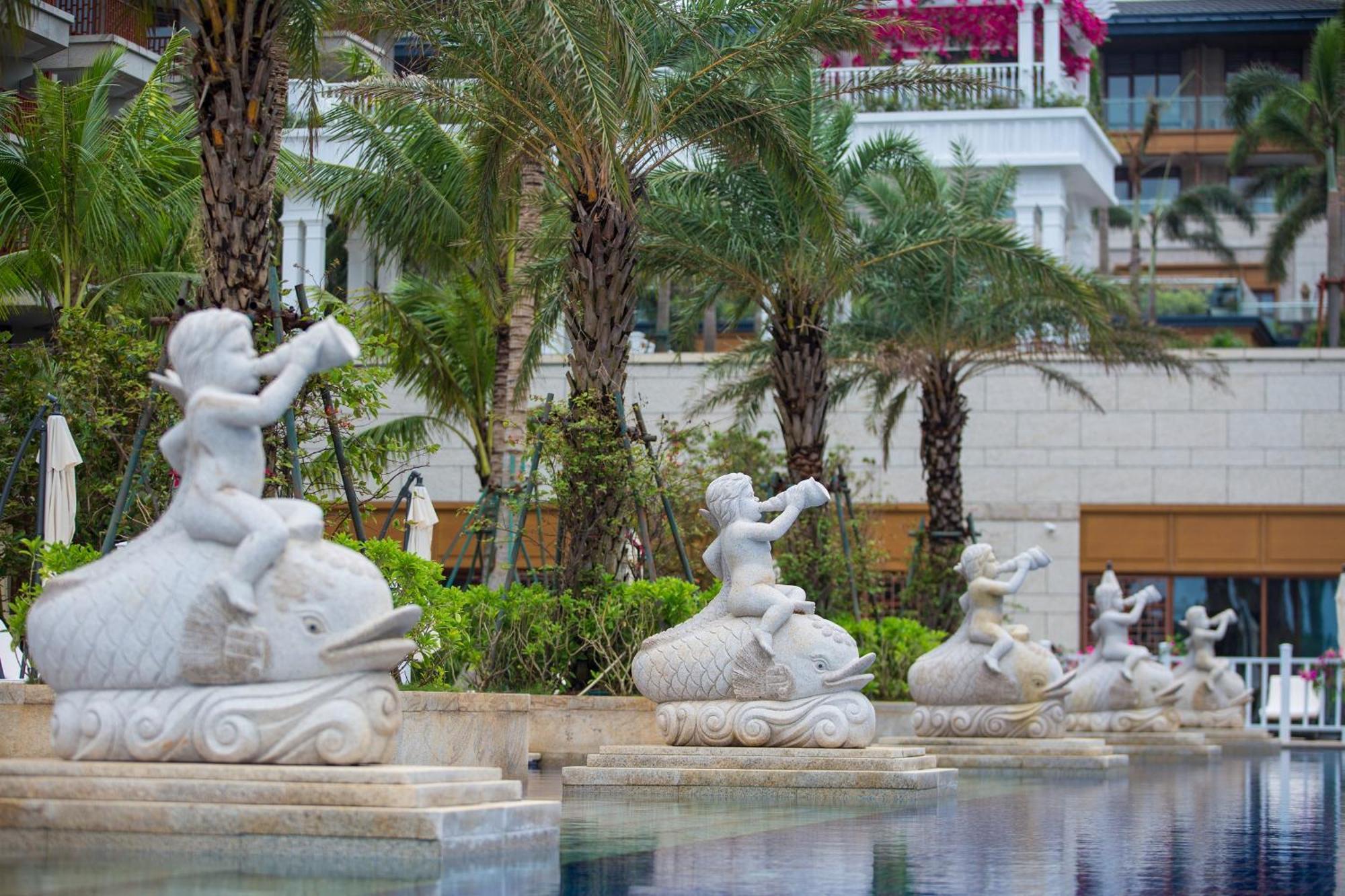 Wyndham Grand Plaza Royale Vencsang Kültér fotó