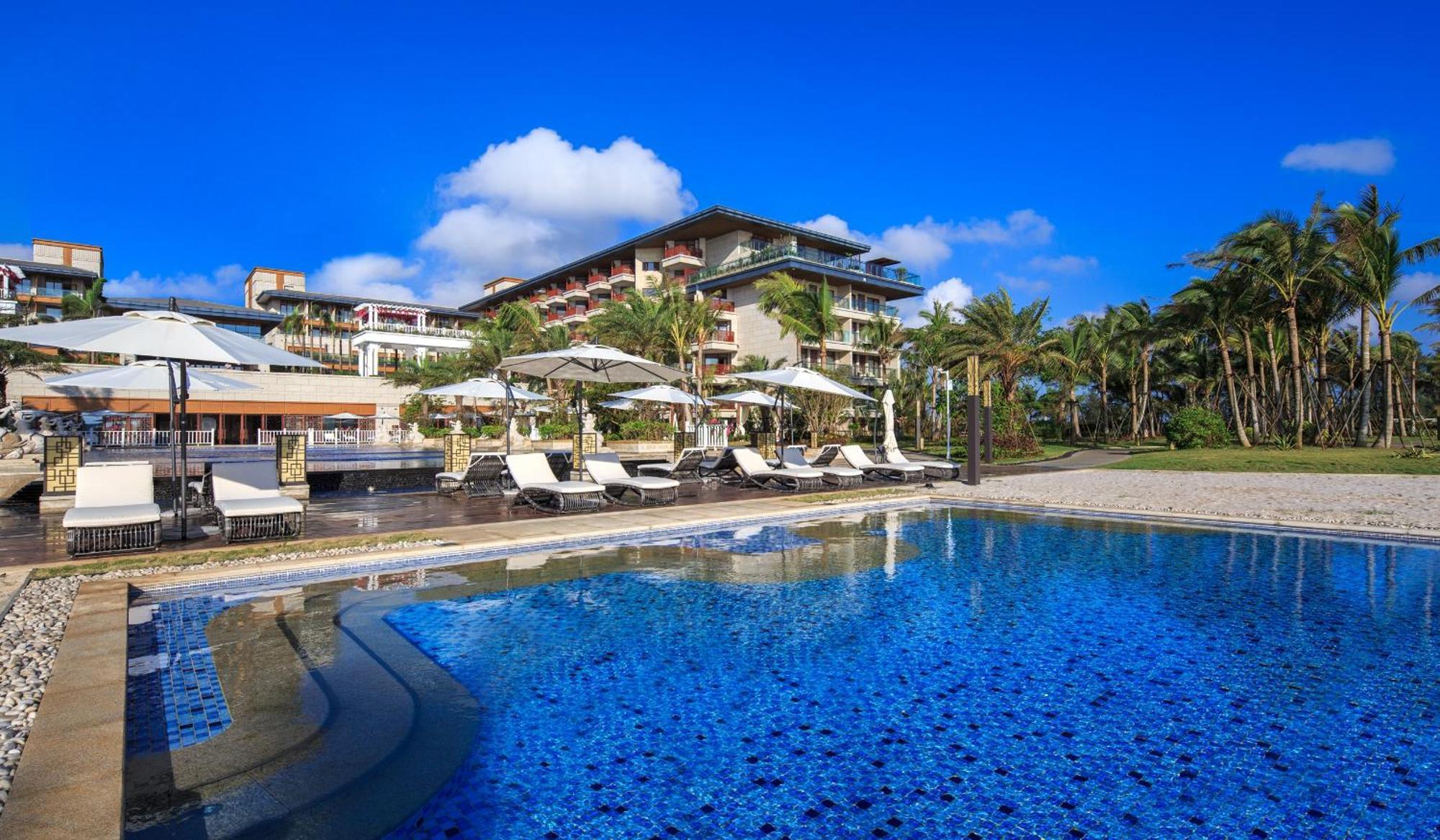 Wyndham Grand Plaza Royale Vencsang Kültér fotó