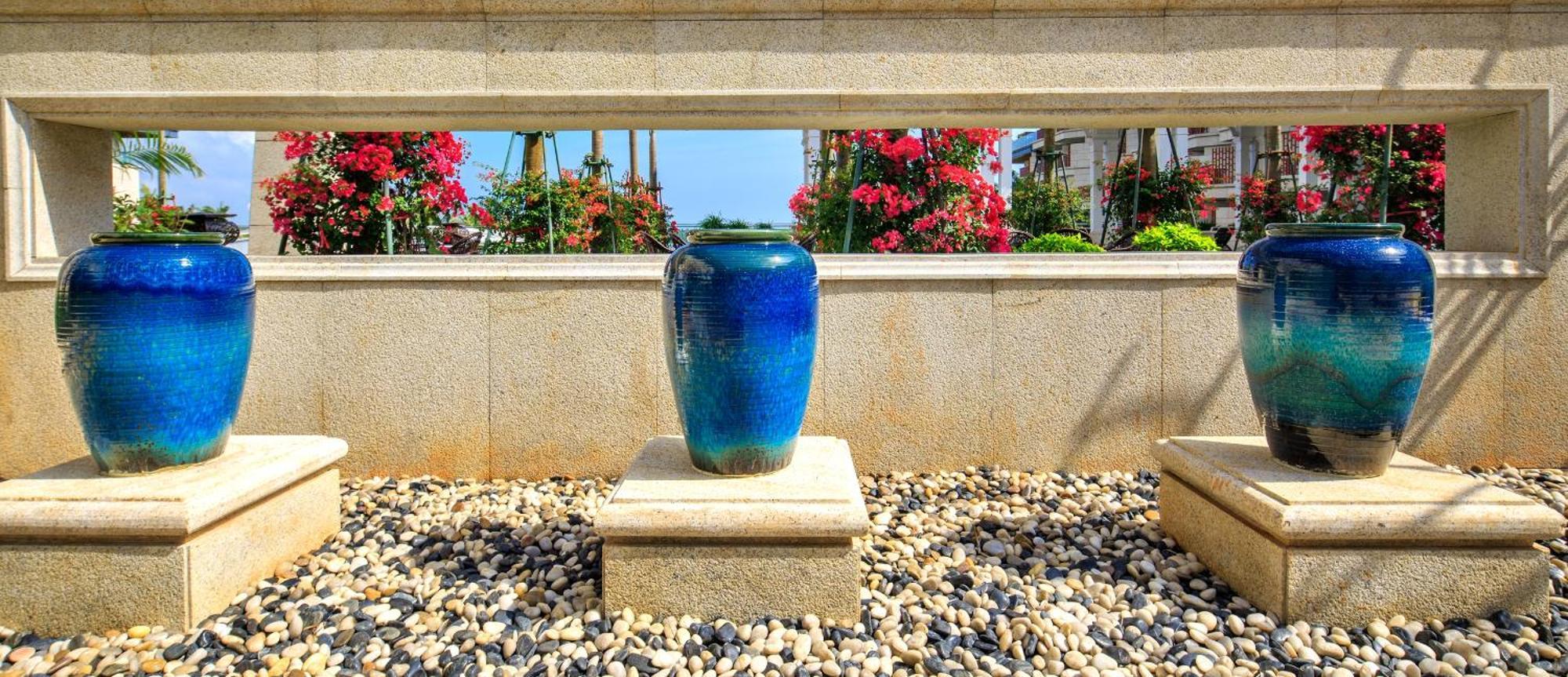 Wyndham Grand Plaza Royale Vencsang Kültér fotó