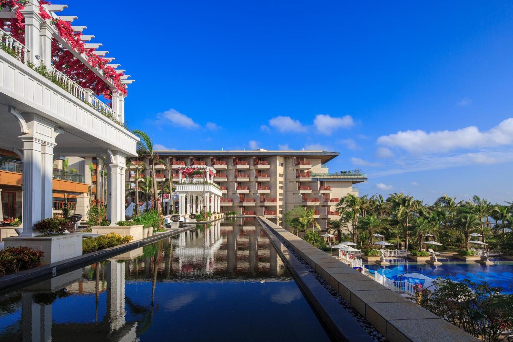 Wyndham Grand Plaza Royale Vencsang Kültér fotó
