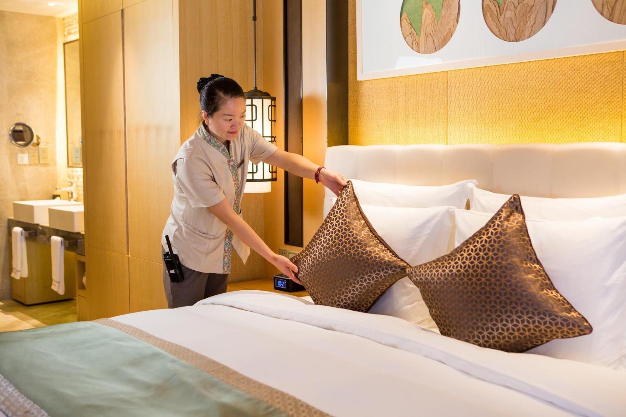 Wyndham Grand Plaza Royale Vencsang Kültér fotó