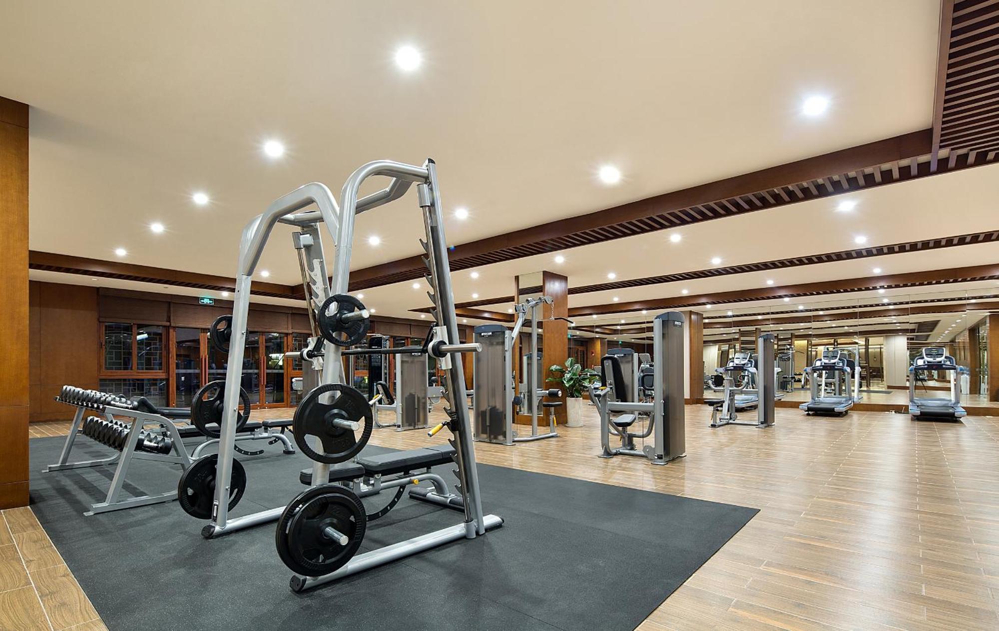 Wyndham Grand Plaza Royale Vencsang Kültér fotó