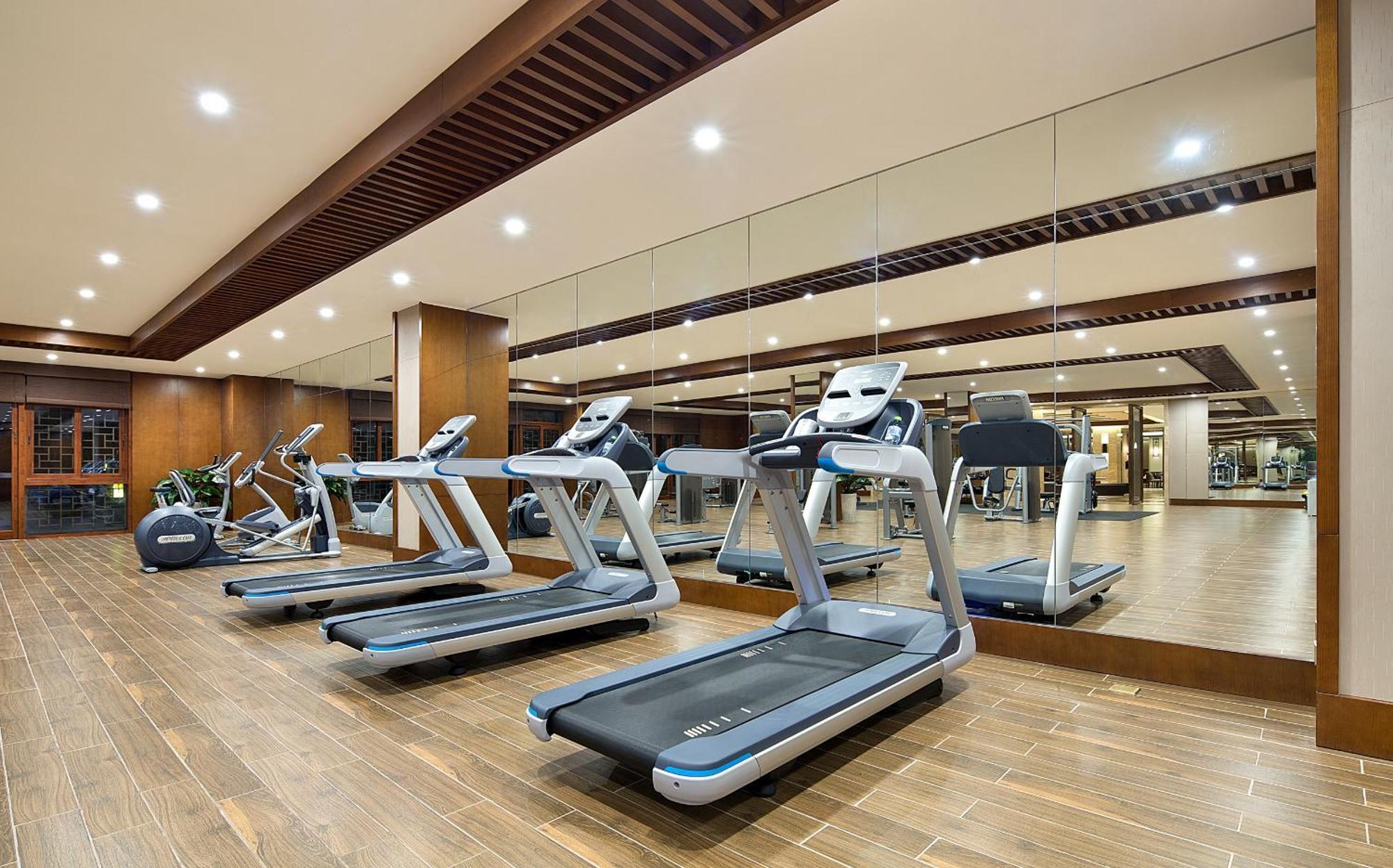 Wyndham Grand Plaza Royale Vencsang Kültér fotó