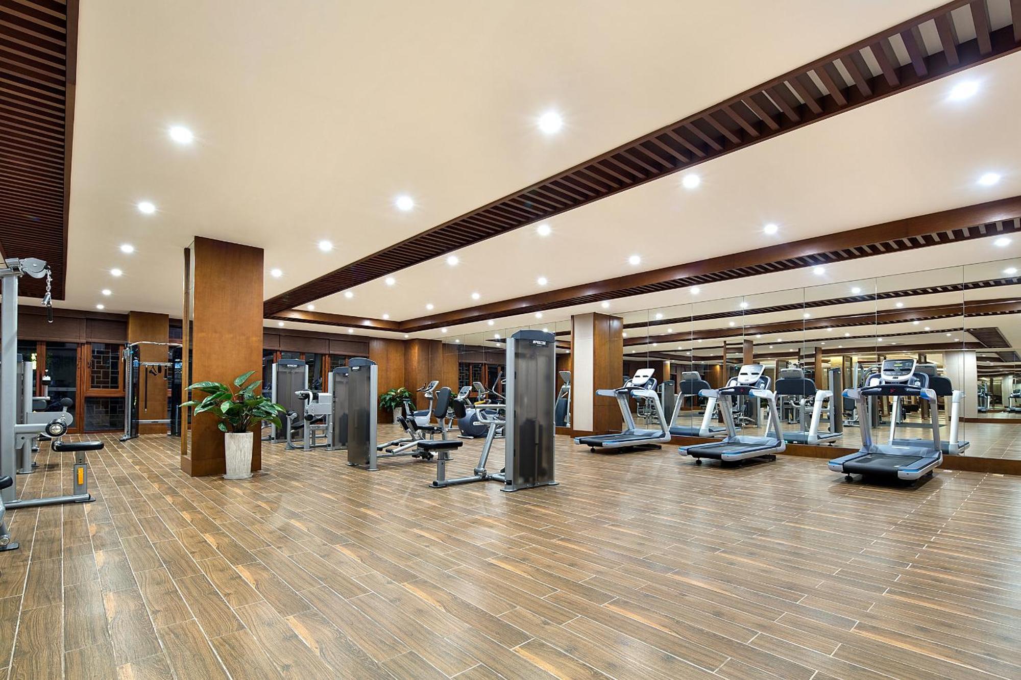 Wyndham Grand Plaza Royale Vencsang Kültér fotó