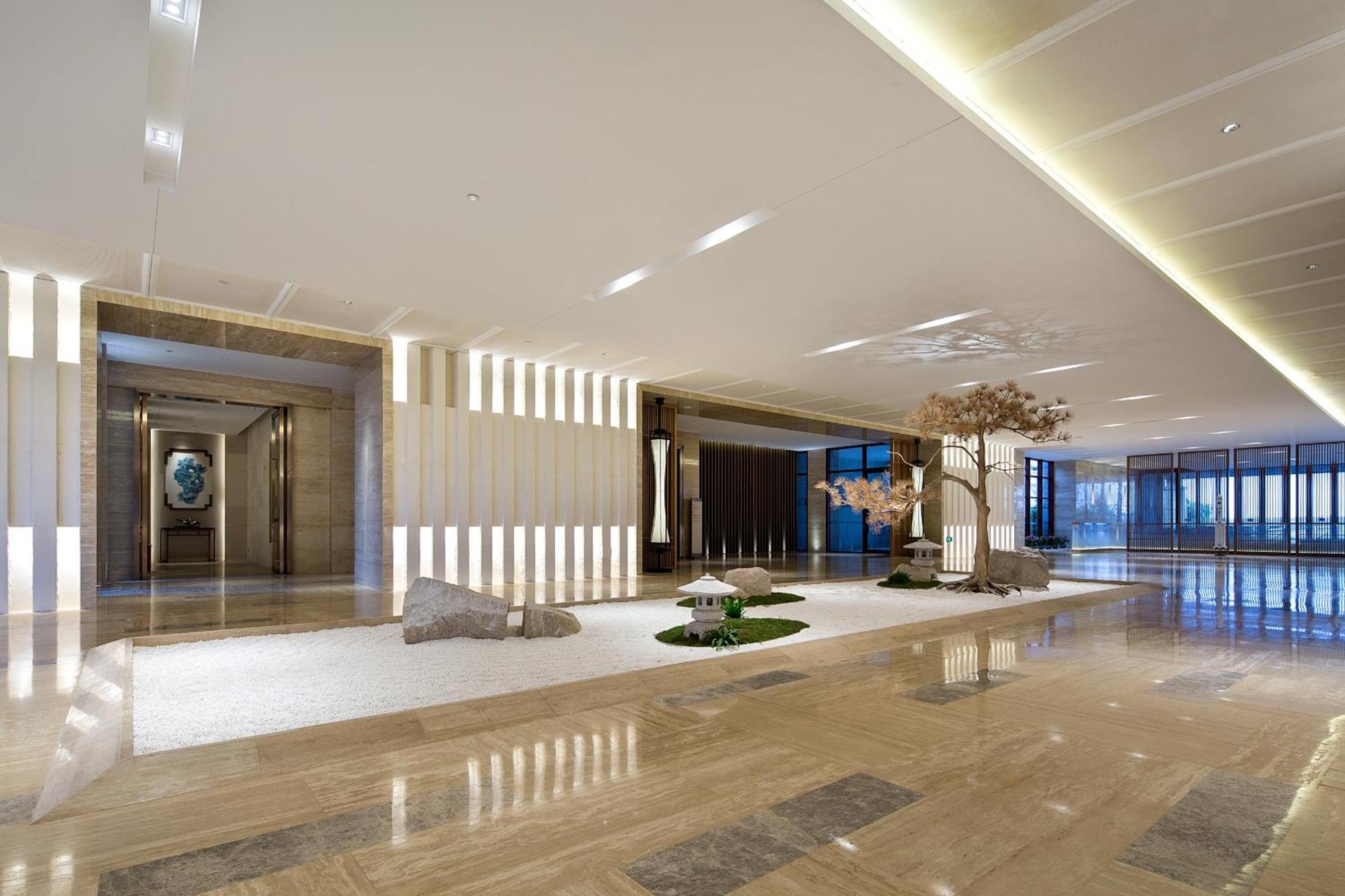 Wyndham Grand Plaza Royale Vencsang Kültér fotó