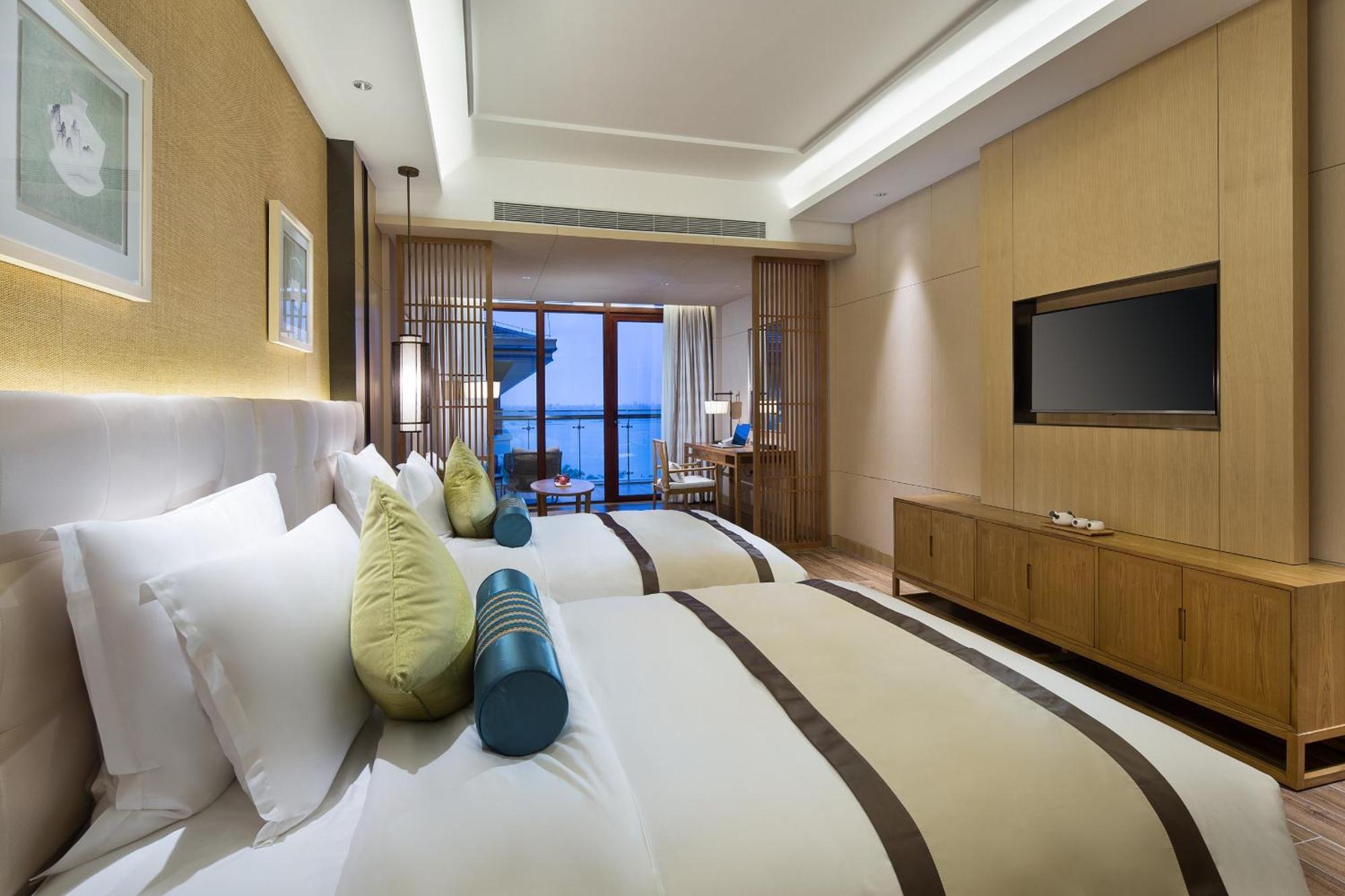 Wyndham Grand Plaza Royale Vencsang Kültér fotó