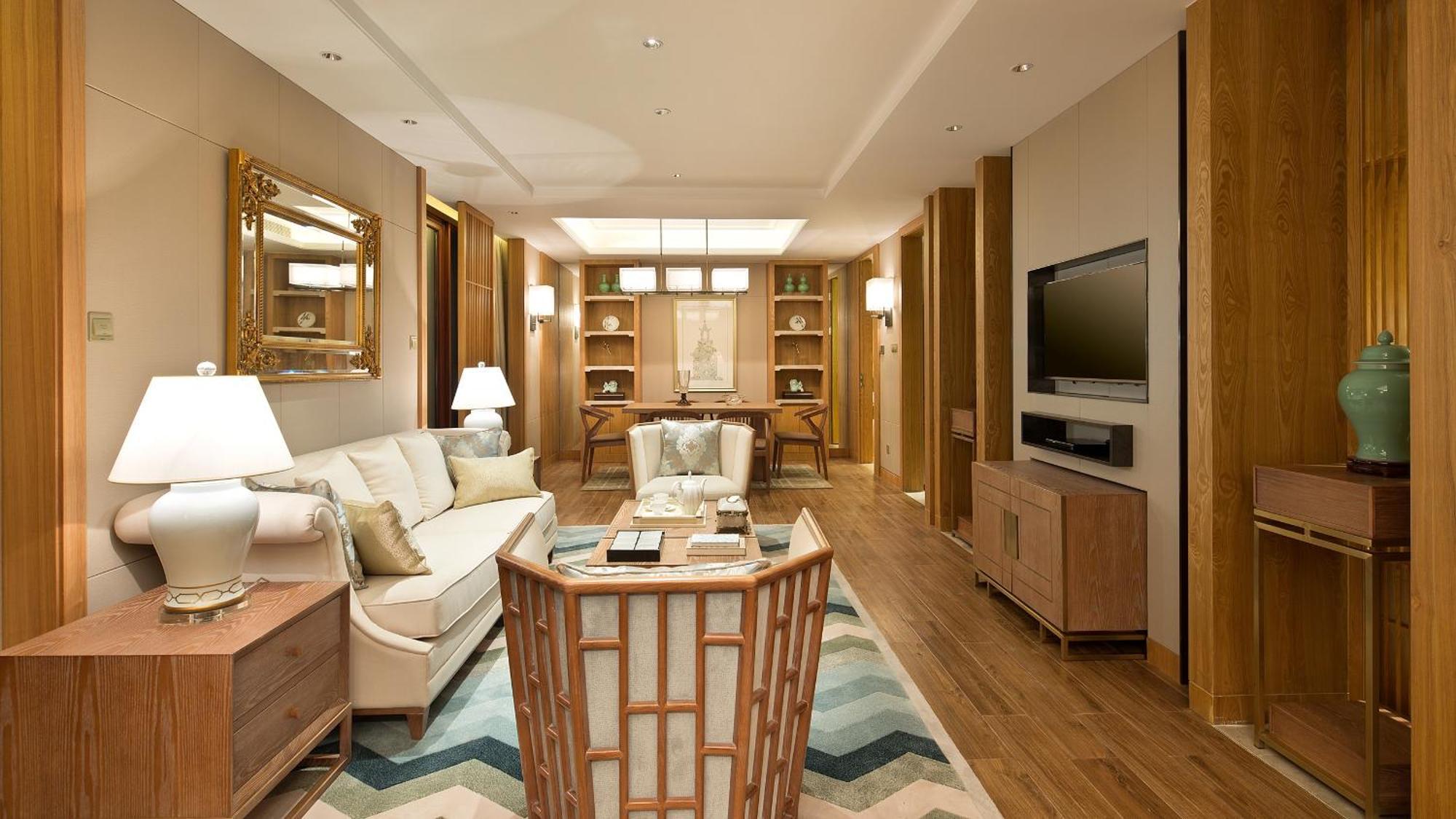 Wyndham Grand Plaza Royale Vencsang Kültér fotó