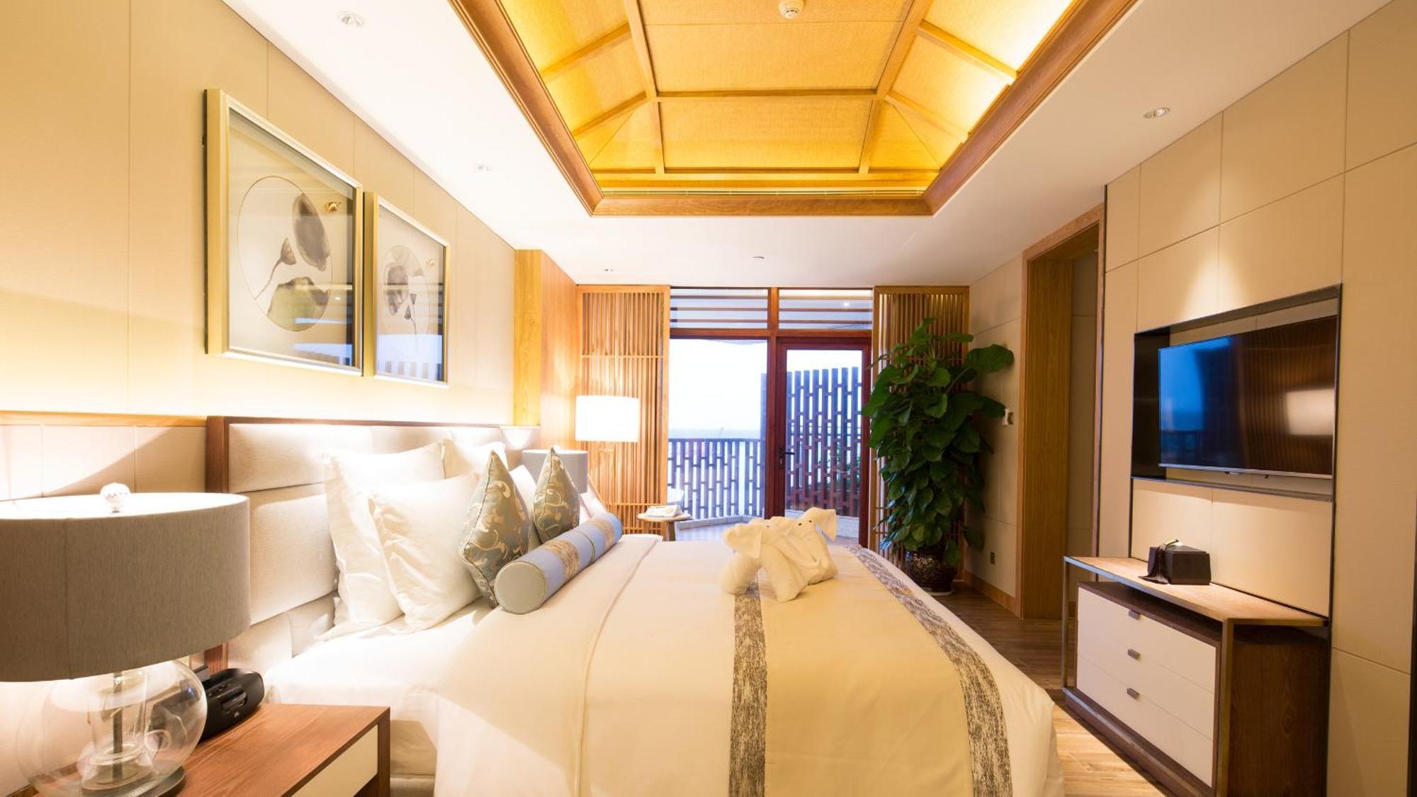 Wyndham Grand Plaza Royale Vencsang Kültér fotó
